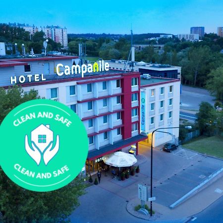 Campanile Lublin Hotel Buitenkant foto