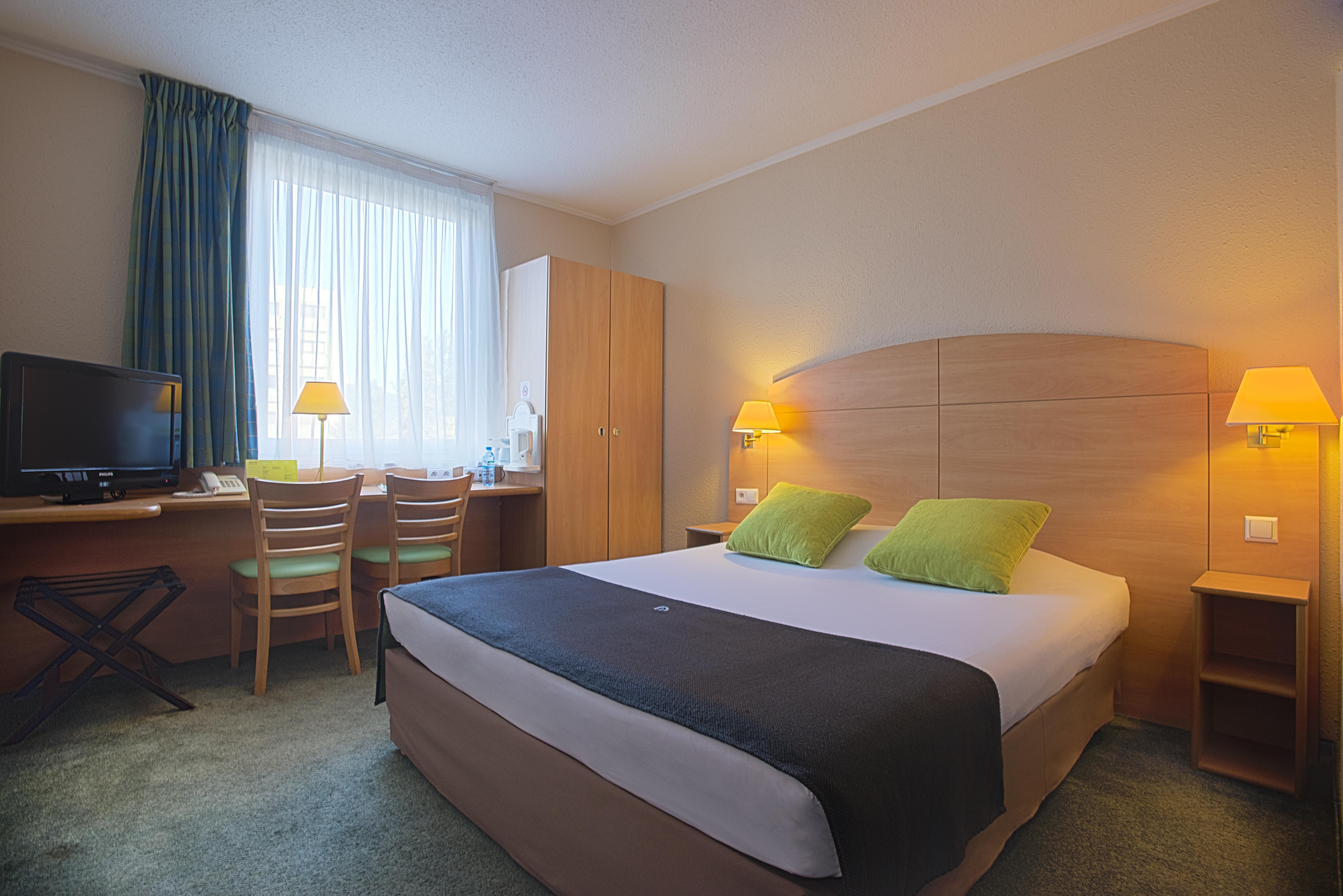 Campanile Lublin Hotel Buitenkant foto