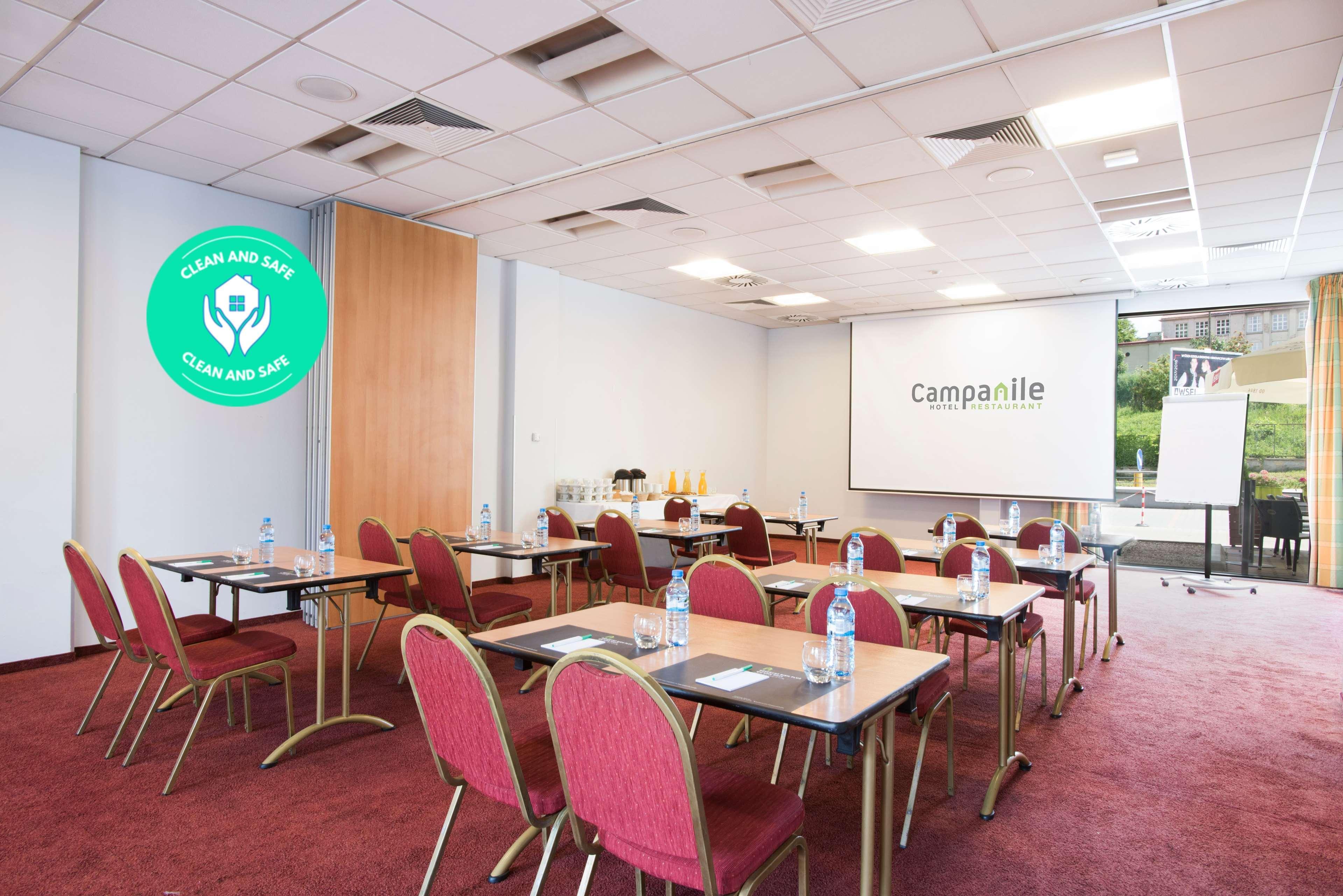 Campanile Lublin Hotel Buitenkant foto