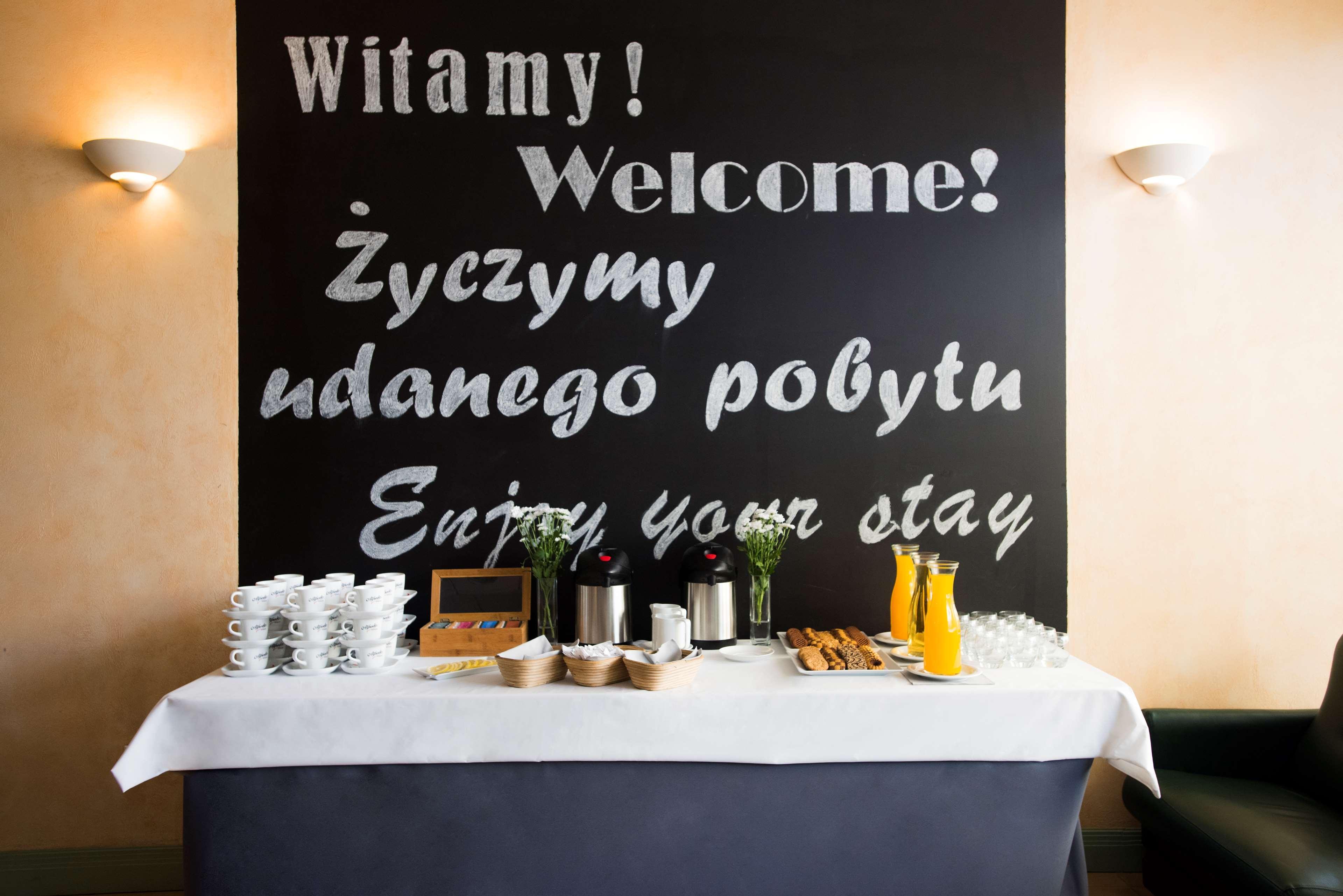 Campanile Lublin Hotel Buitenkant foto