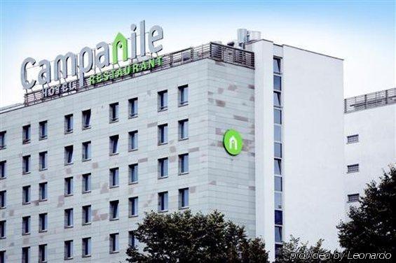 Campanile Lublin Hotel Buitenkant foto