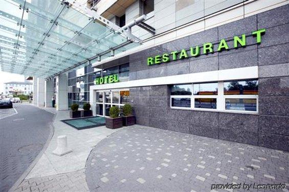 Campanile Lublin Hotel Buitenkant foto