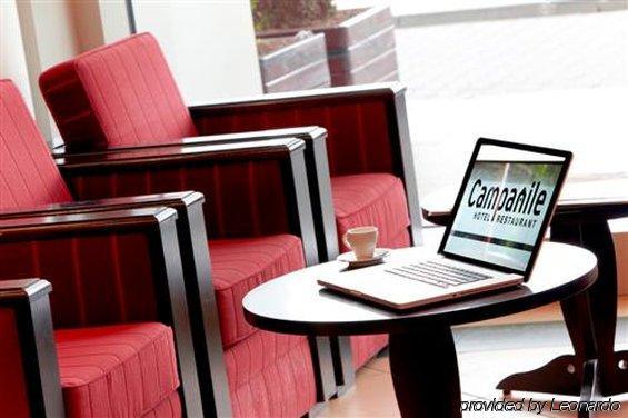 Campanile Lublin Hotel Interieur foto