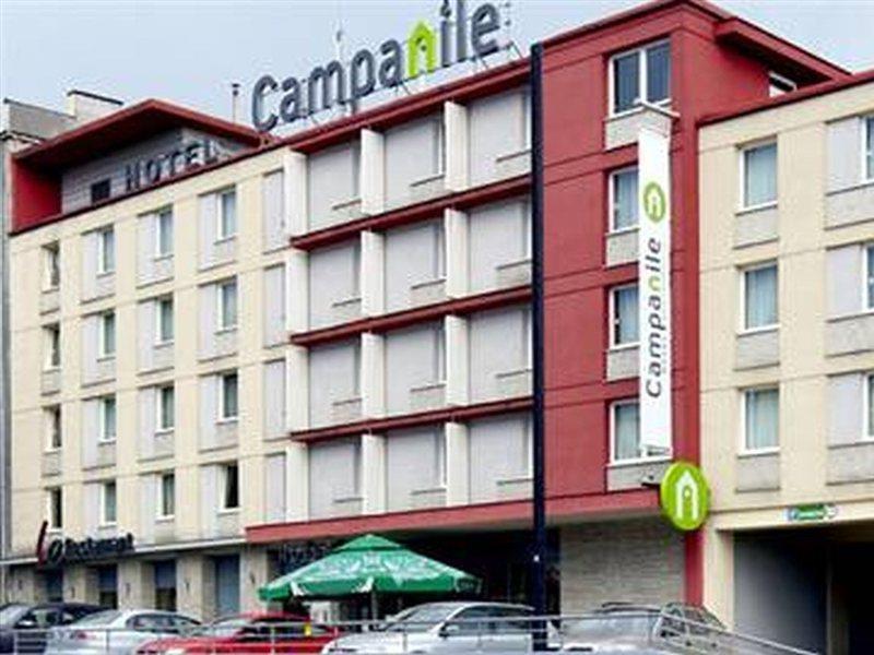 Campanile Lublin Hotel Buitenkant foto