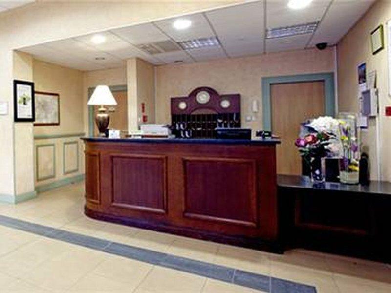 Campanile Lublin Hotel Buitenkant foto