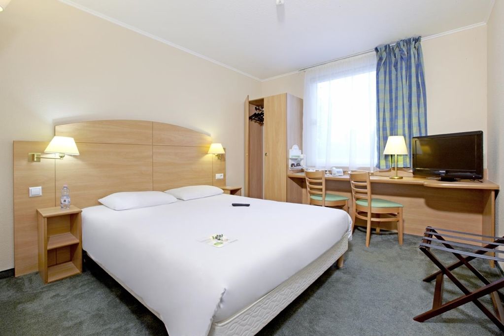Campanile Lublin Hotel Buitenkant foto