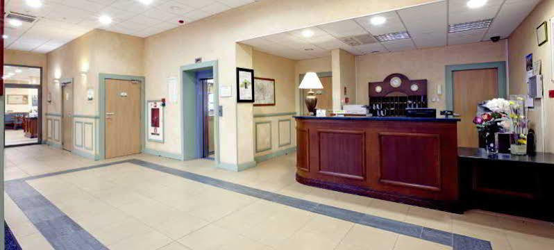 Campanile Lublin Hotel Buitenkant foto