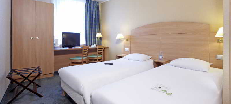 Campanile Lublin Hotel Buitenkant foto